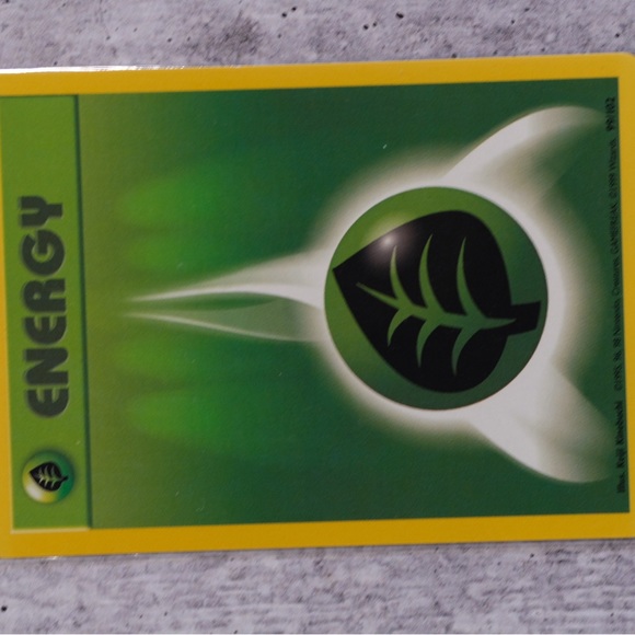 Pokemon First Edition Energy Cards - Picture 3 of 9